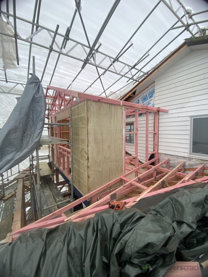 2 Storey home extension, Manukau Heights