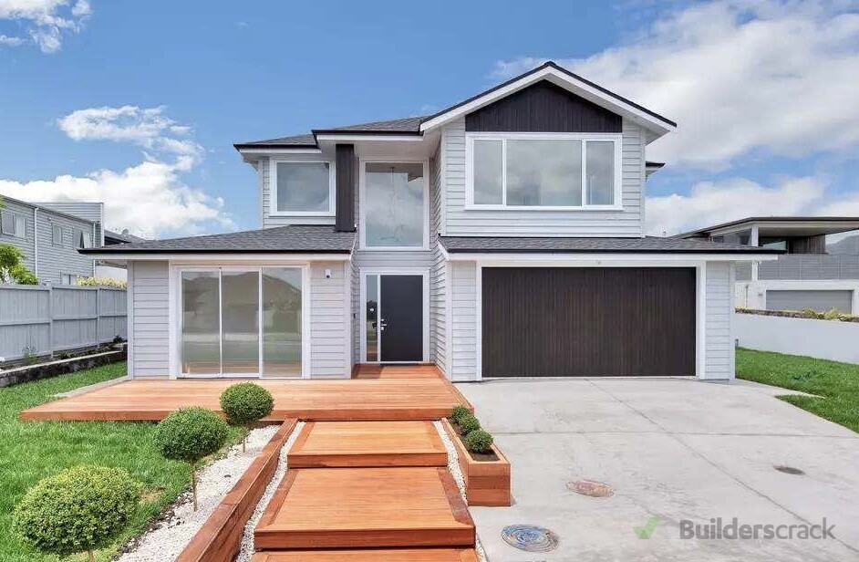 Luxury new build