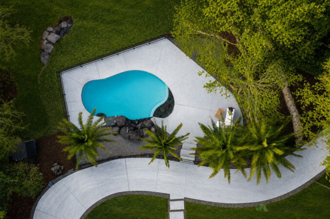 Dove Manor Swimming Pool