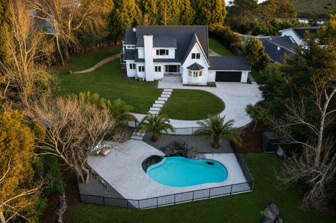 Dove Manor Property