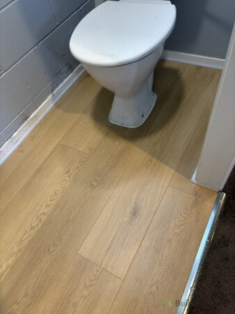 Bathroom - After