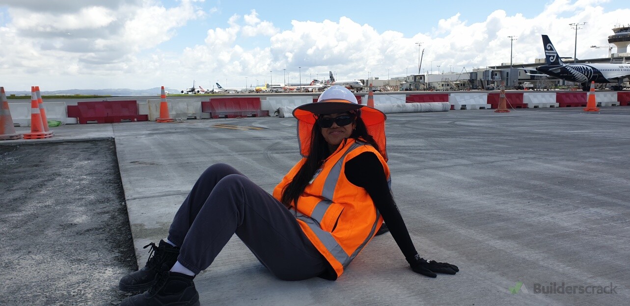 Asinate, Construction Management