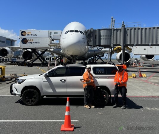 Emergency Jobs at Auckland Airport