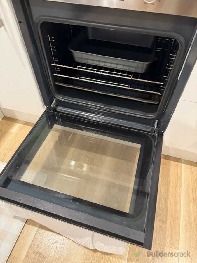 Oven Cleaning