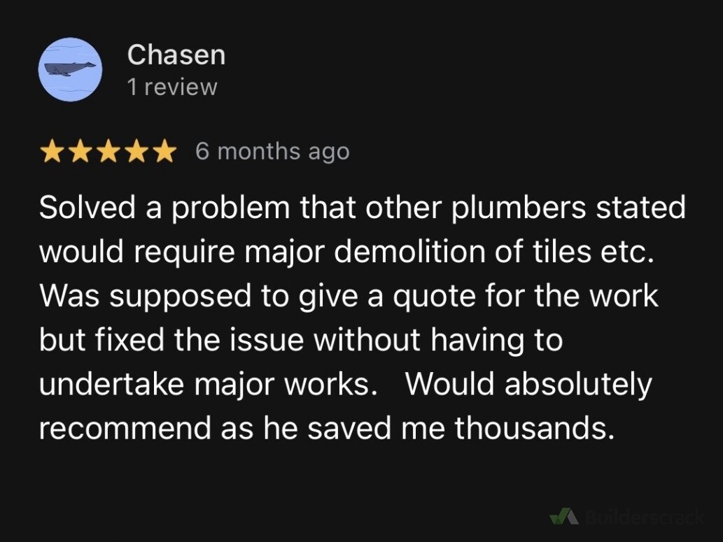 5 Star Google Reviews
