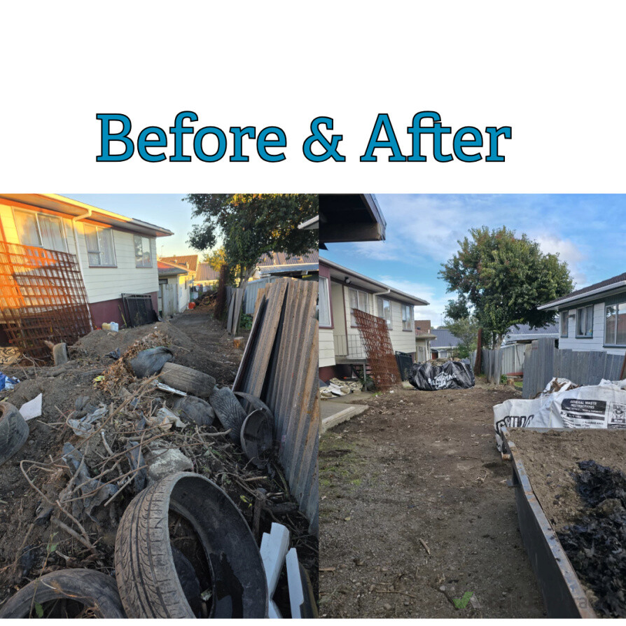 Before & After