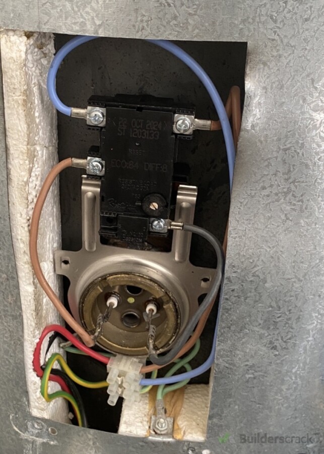 Cylinder heating issues