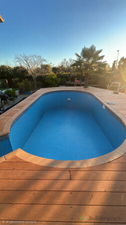 Finished Pool