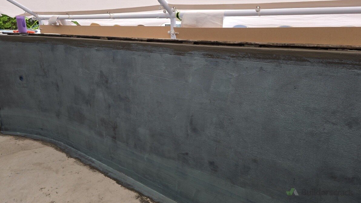 Waterproofing