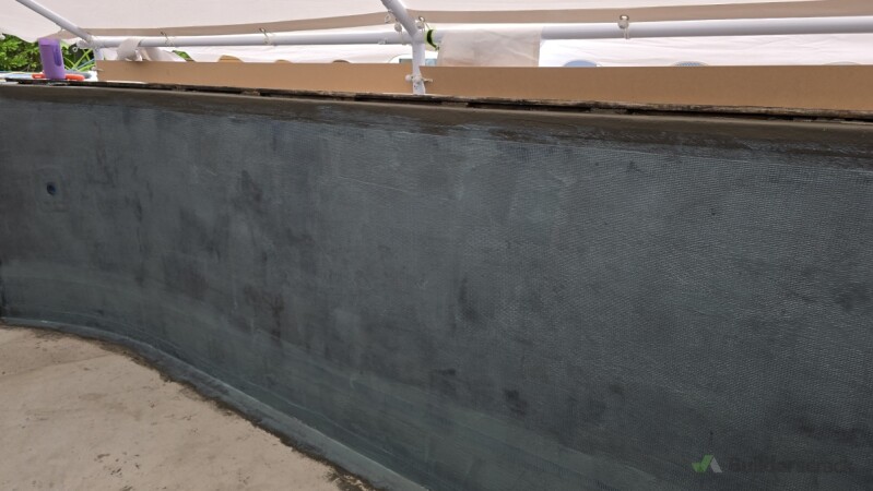 Waterproofing
