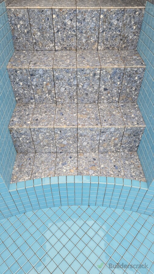 Pool Steps