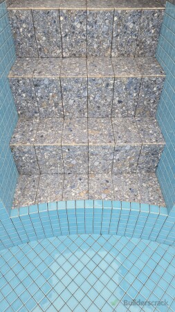 Pool Steps