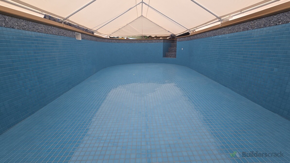 Finished Pool