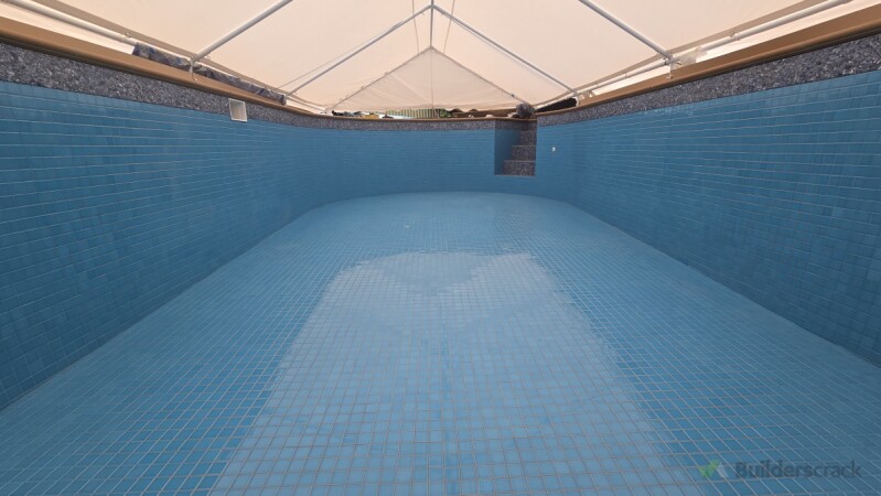 Finished Pool
