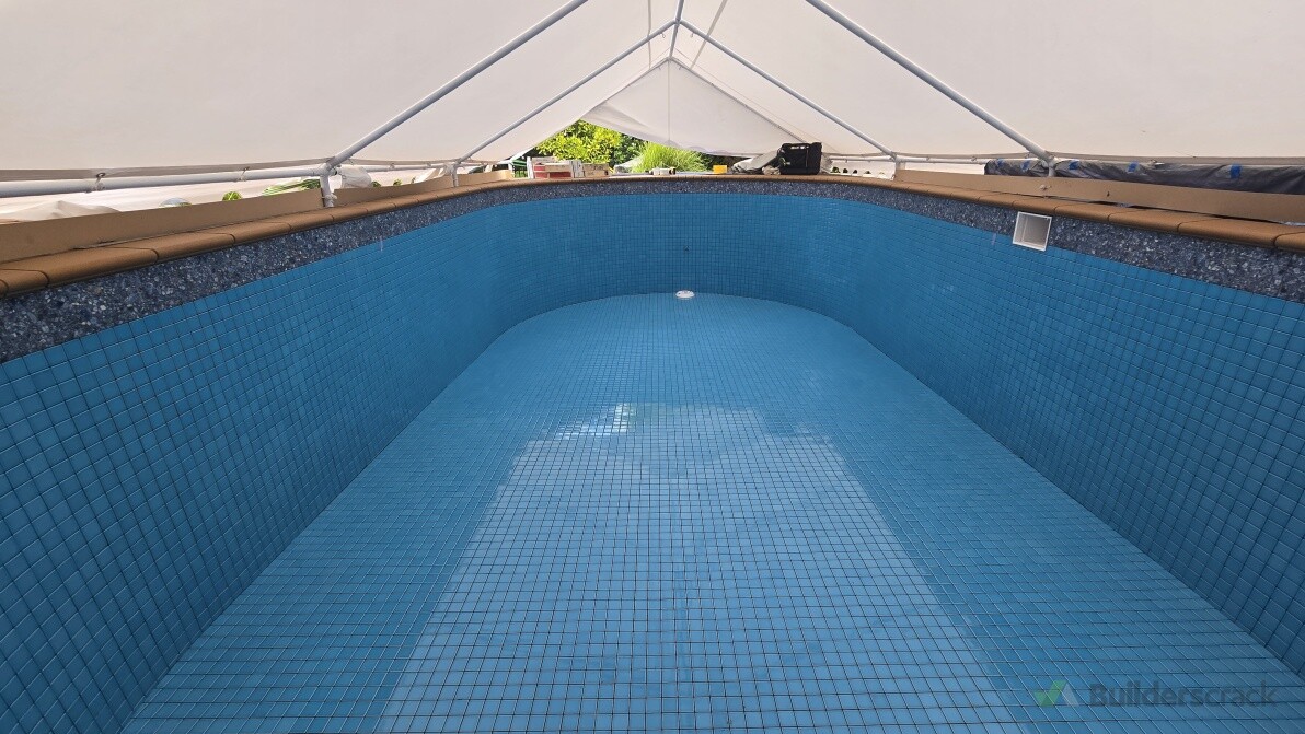 Finished Pool