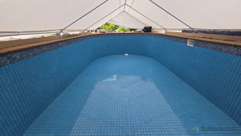 Finished Pool