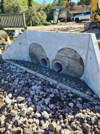 Bypass Channel