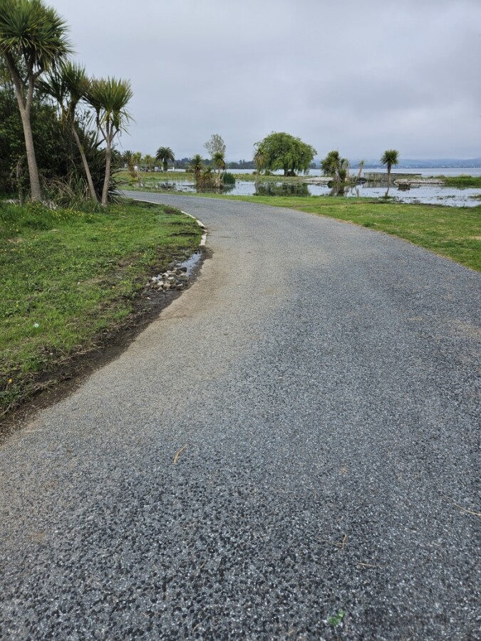 Access way