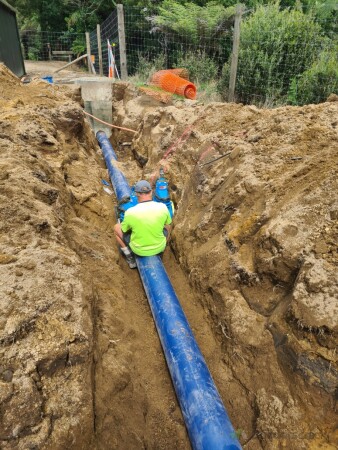 Reservoir upgrade