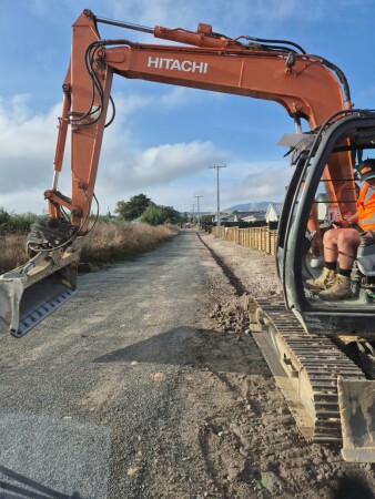 12t Excavator
