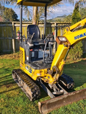 1.8t Excavator