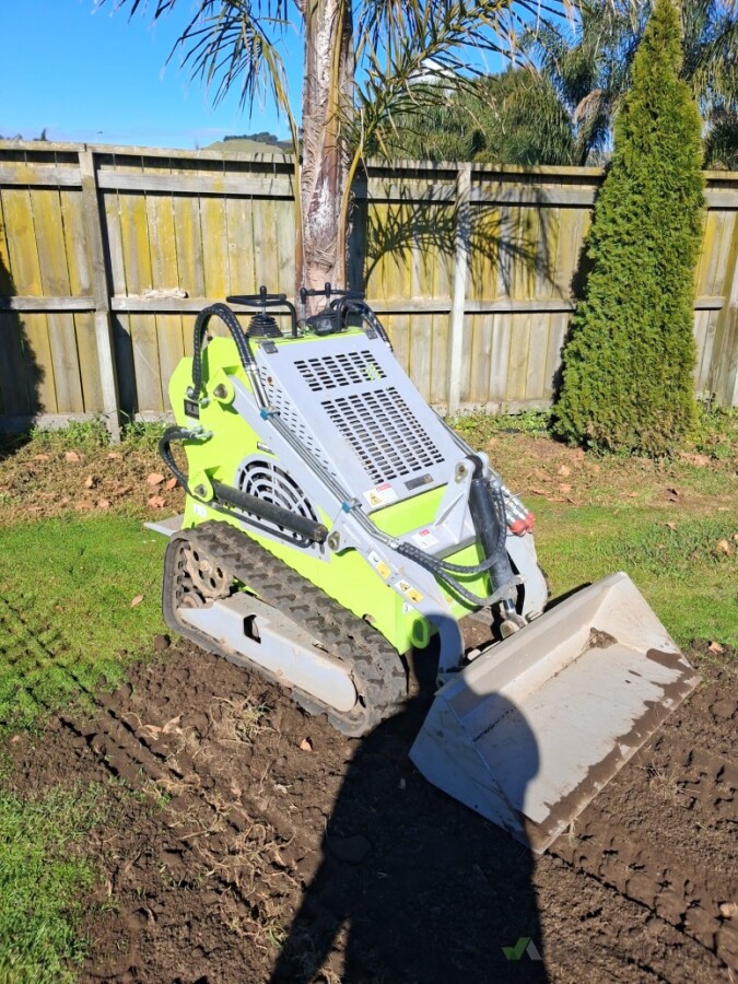 Mini Skid steer