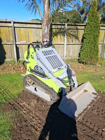 Mini Skid steer
