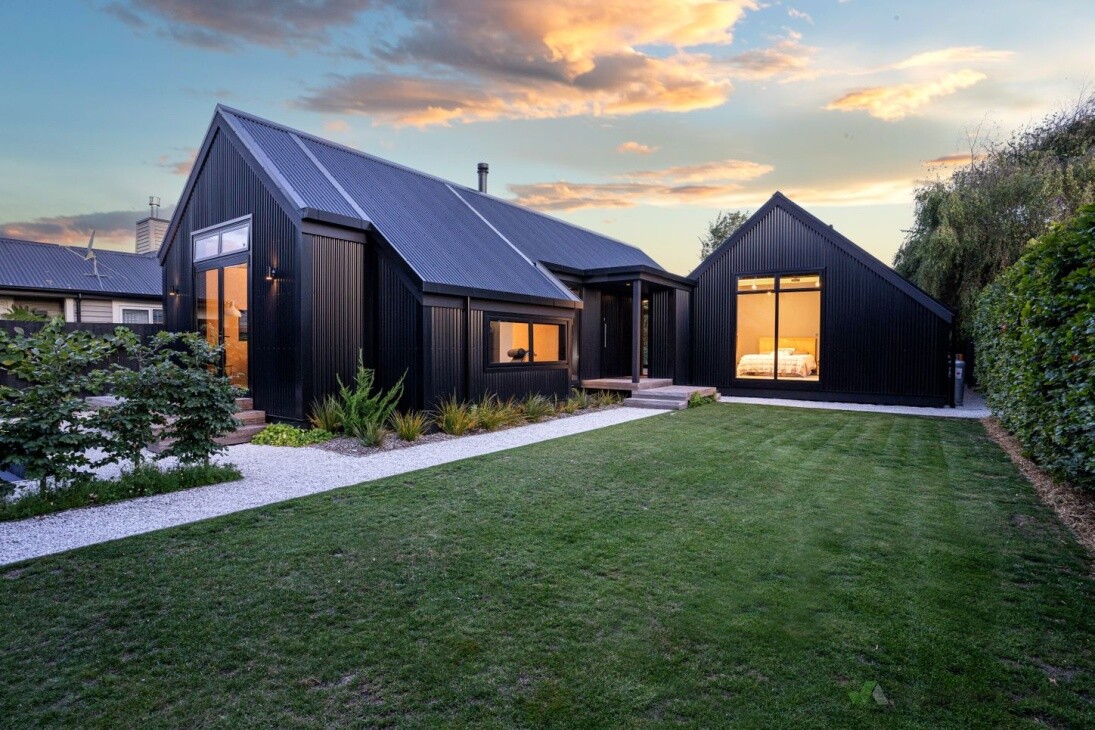 New Build - Exterior