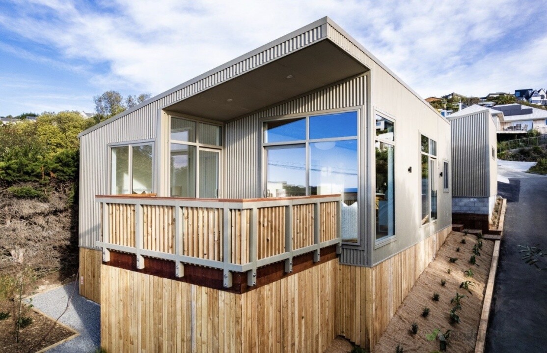 New Build - Exterior