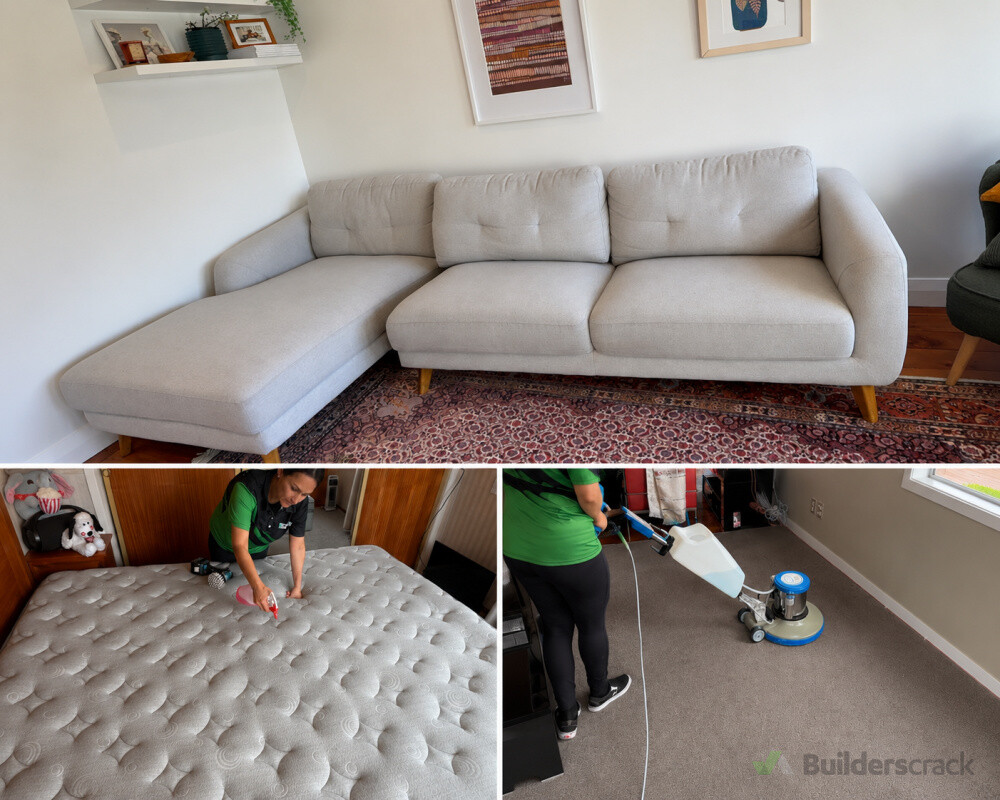 Carpet , mattress, furniture, steam Clean