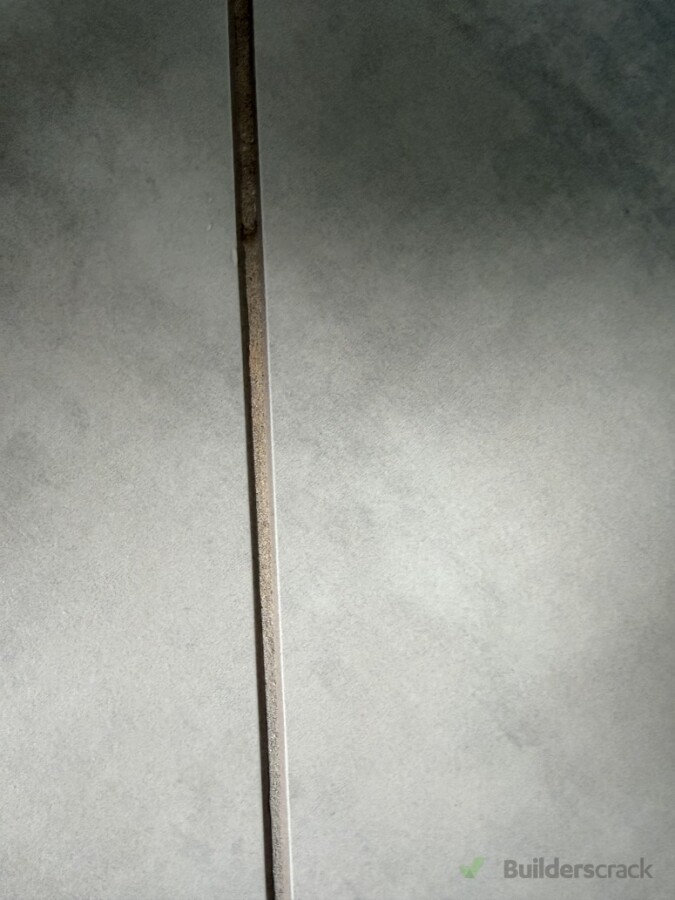 Before regrout