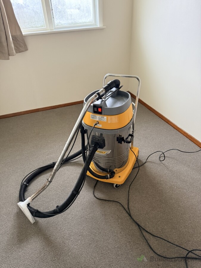 Carpet clean