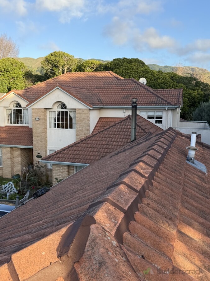 Full roof point over