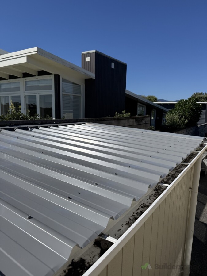 Shed Re-Roof