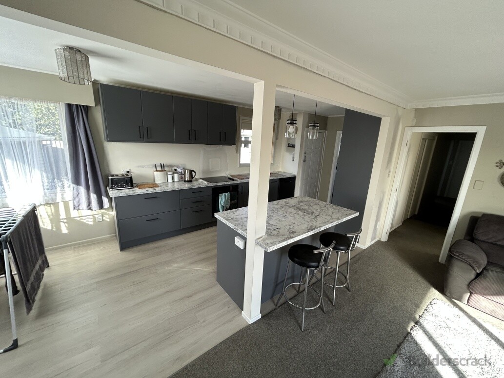 Mount Maunganui Kitchen Renovation