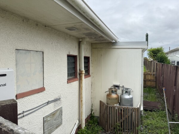 Painting *Before*