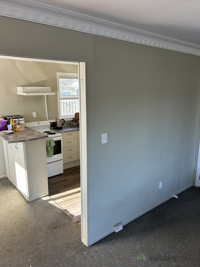 Mount Maunganui Kitchen Renovation - Before