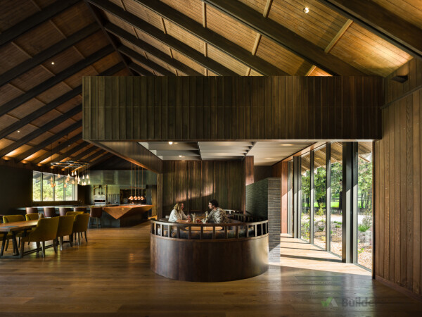 Flock Hill Lodge Restaurant, Lake Pearson Images by Dennis Radermacher - Lightforge