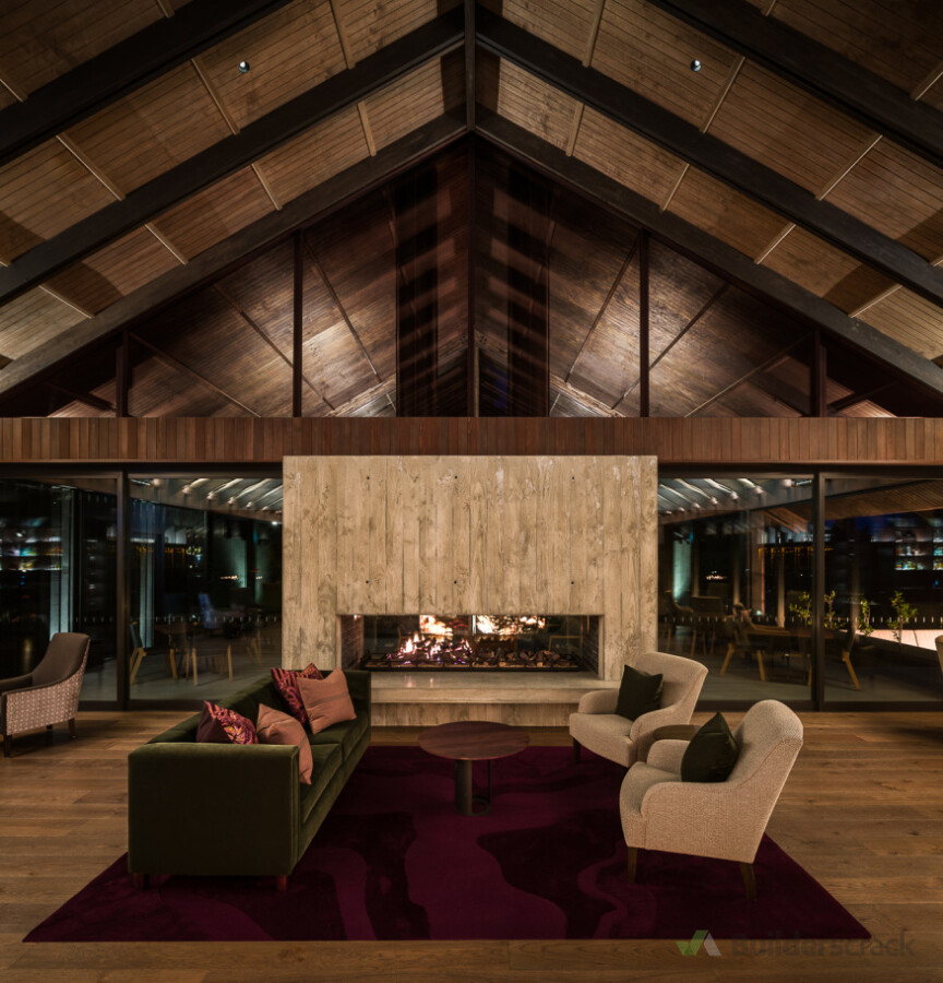 Flock Hill Lodge Restaurant, Lake Pearson Images by Dennis Radermacher - Lightforge