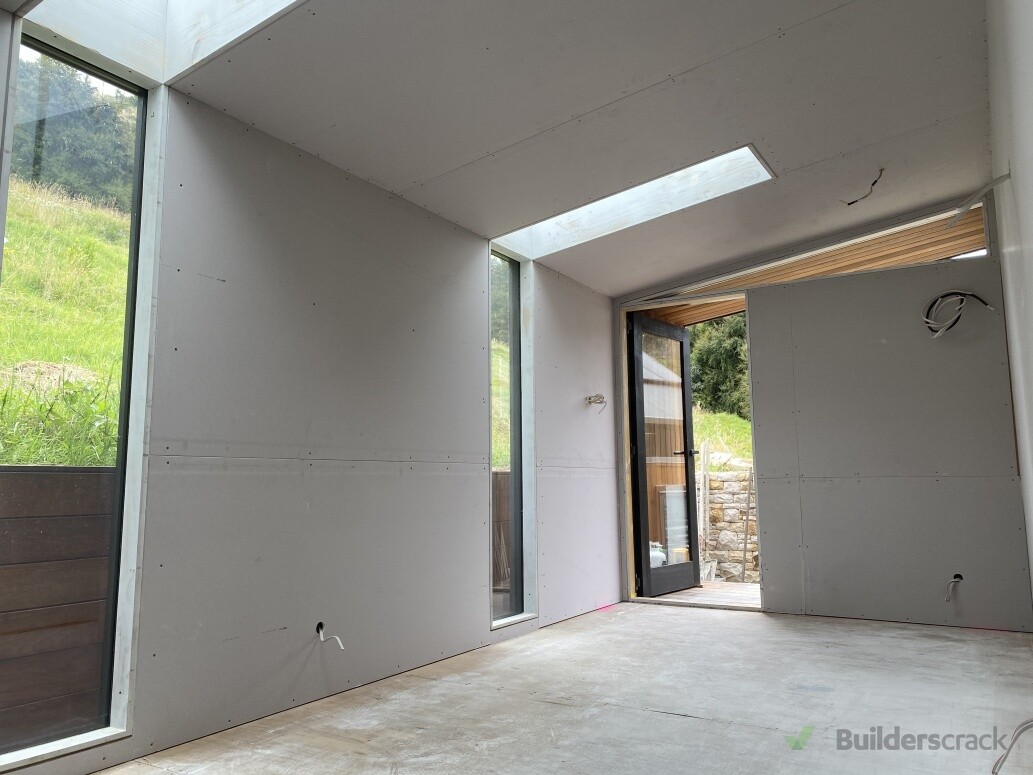 Home office project