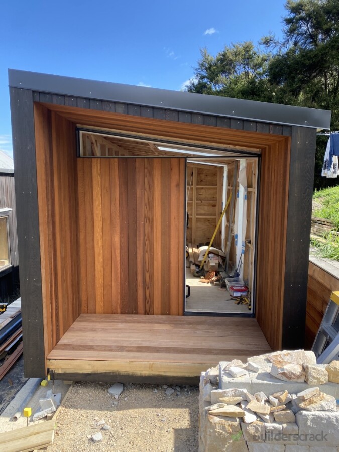 Home office project
