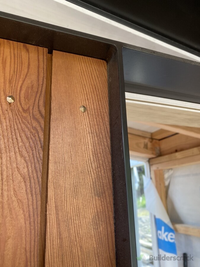 Home office project detail