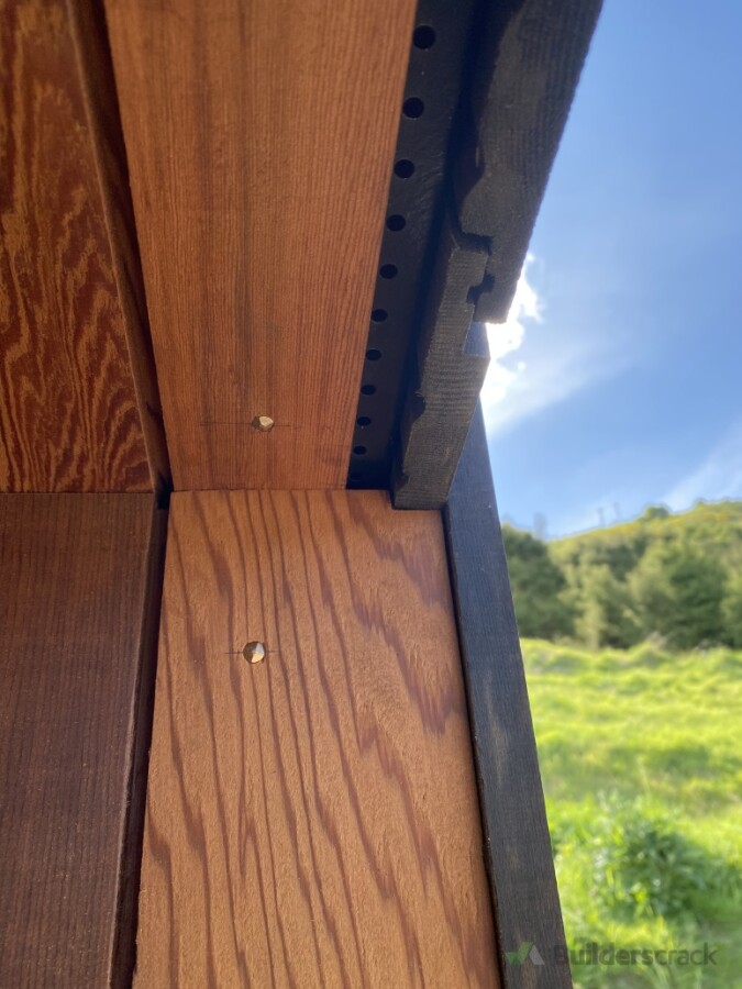 Home office project detail