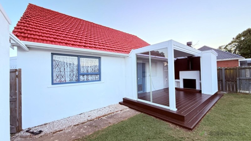 Deck & Pergola