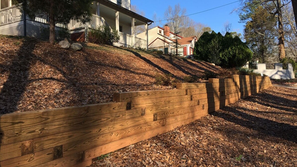 Retaining Wall Services