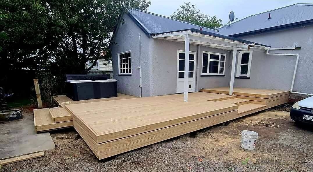 decks
