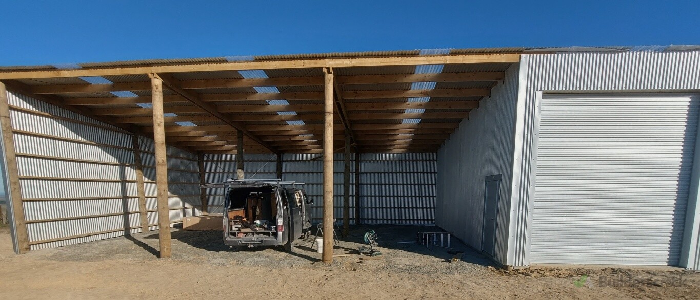Pole Sheds