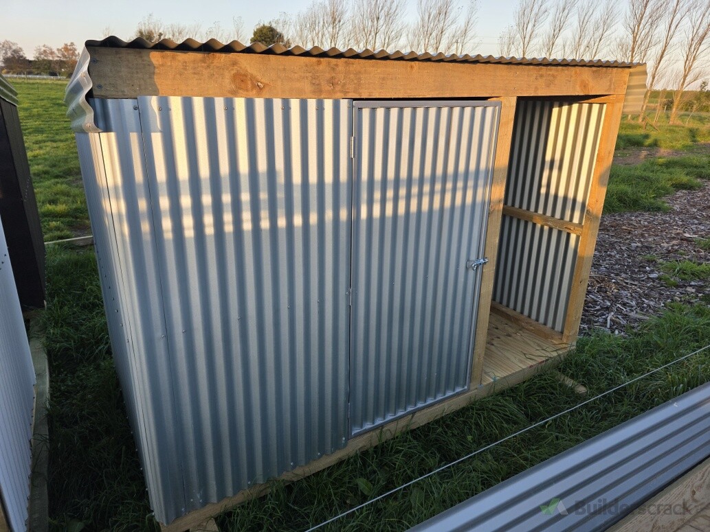 Garden Sheds