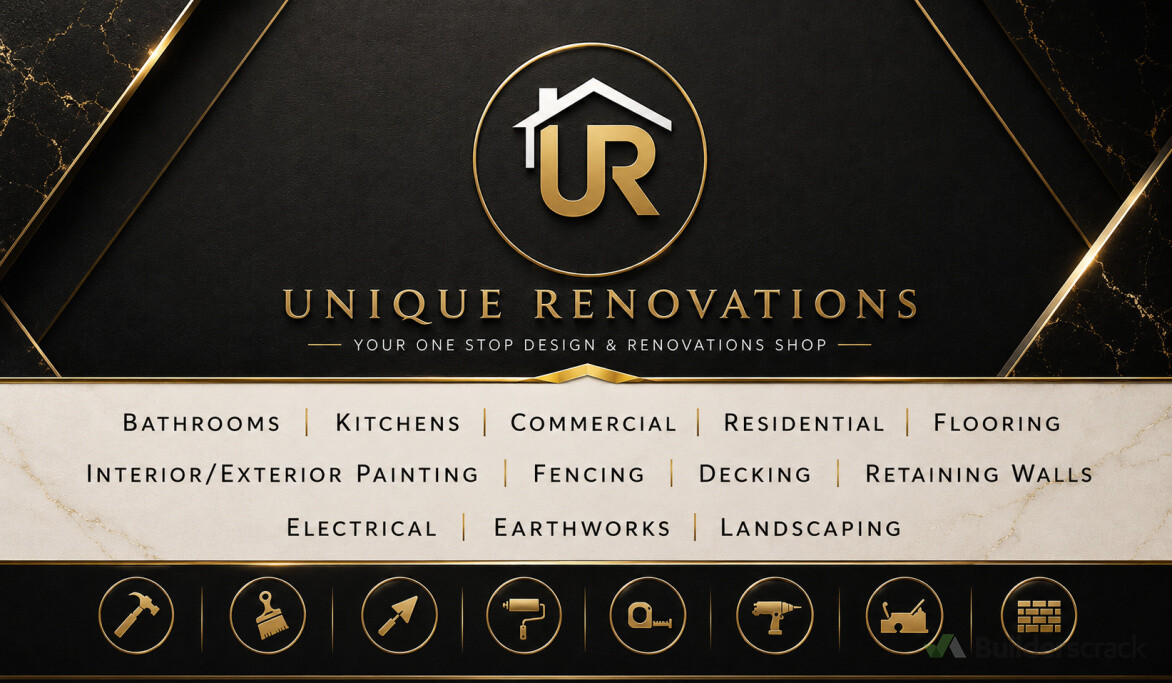 YOUR ONE STOP DESIGN & RENOVATIONS SHOP