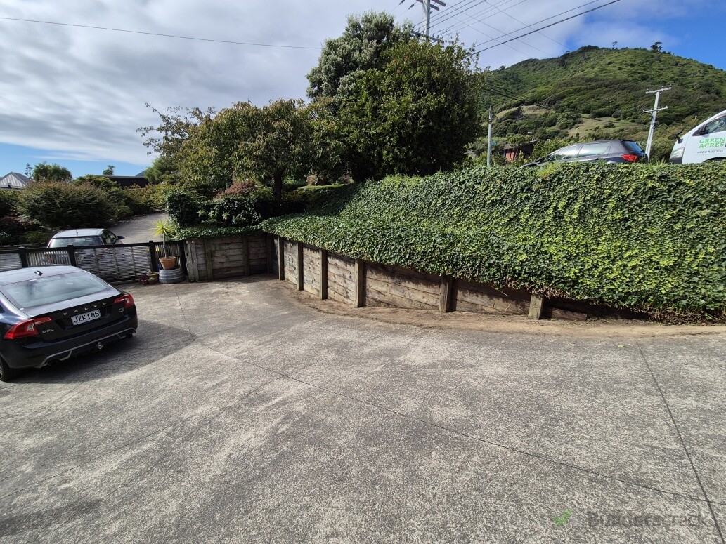 Hedge Trimming- After